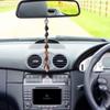 7 Colors Chakra Gemstone Car Pendant Home Hanging Ornament Natural Stone Tassel Spiritual Meditation Auto Styling Decoration