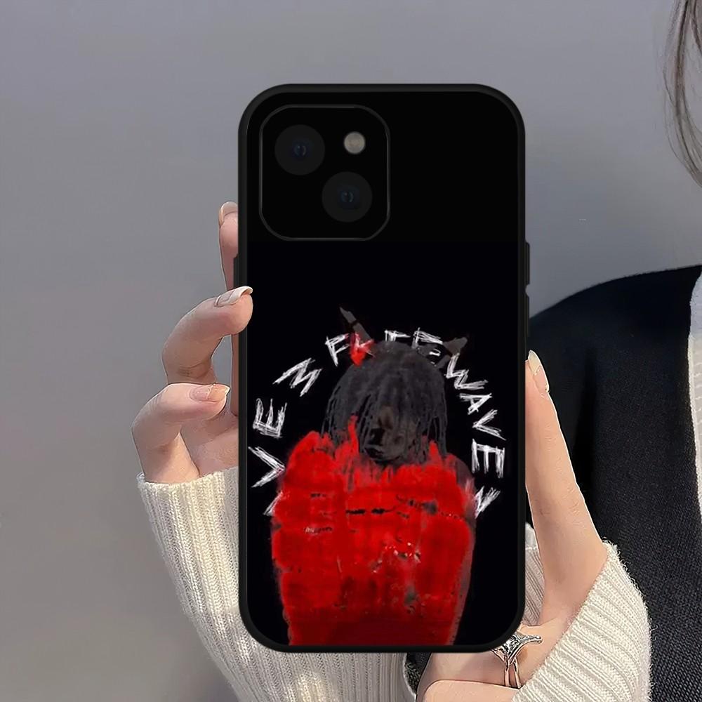 

Lucki Rapper WAKE UP LUCKI Phone Case For iPhone Mini 11 12 13 14 15 16 Pro Max Plus Shell iPhone13mini