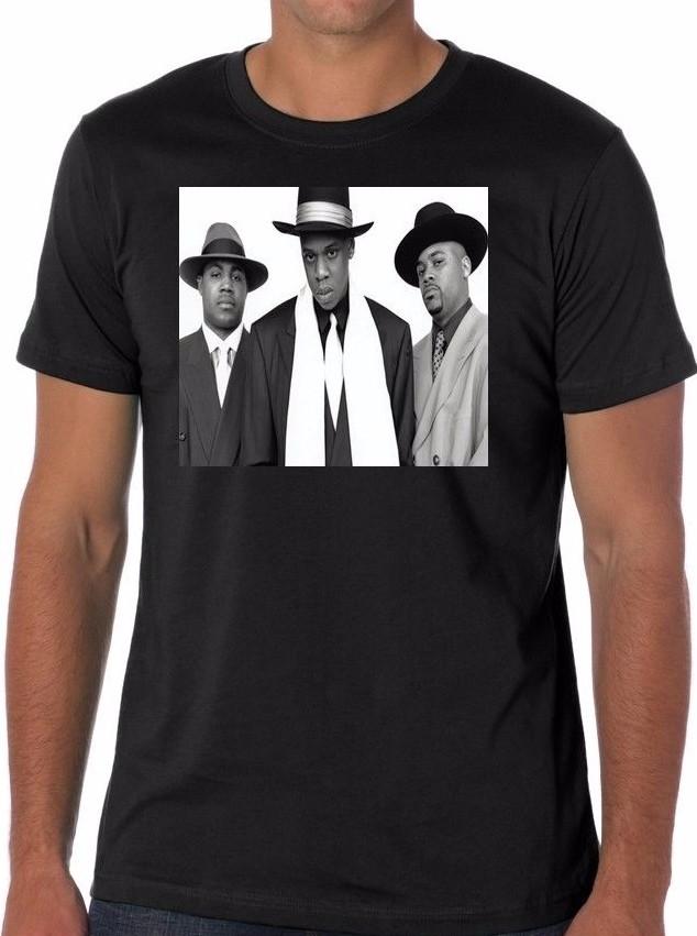 NEW JAY Z Dame Dash Biggs Reasonable Doubt Days T SHIRT Unisex T-Shirt S