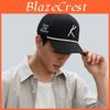Classic Baseball Cap With Embroidered For Men And Women Summer Sun Protection