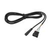 Electric Bicycle Waterproof Line 6 Cores Mountain Bike Modified Accessory for Electric Scooter