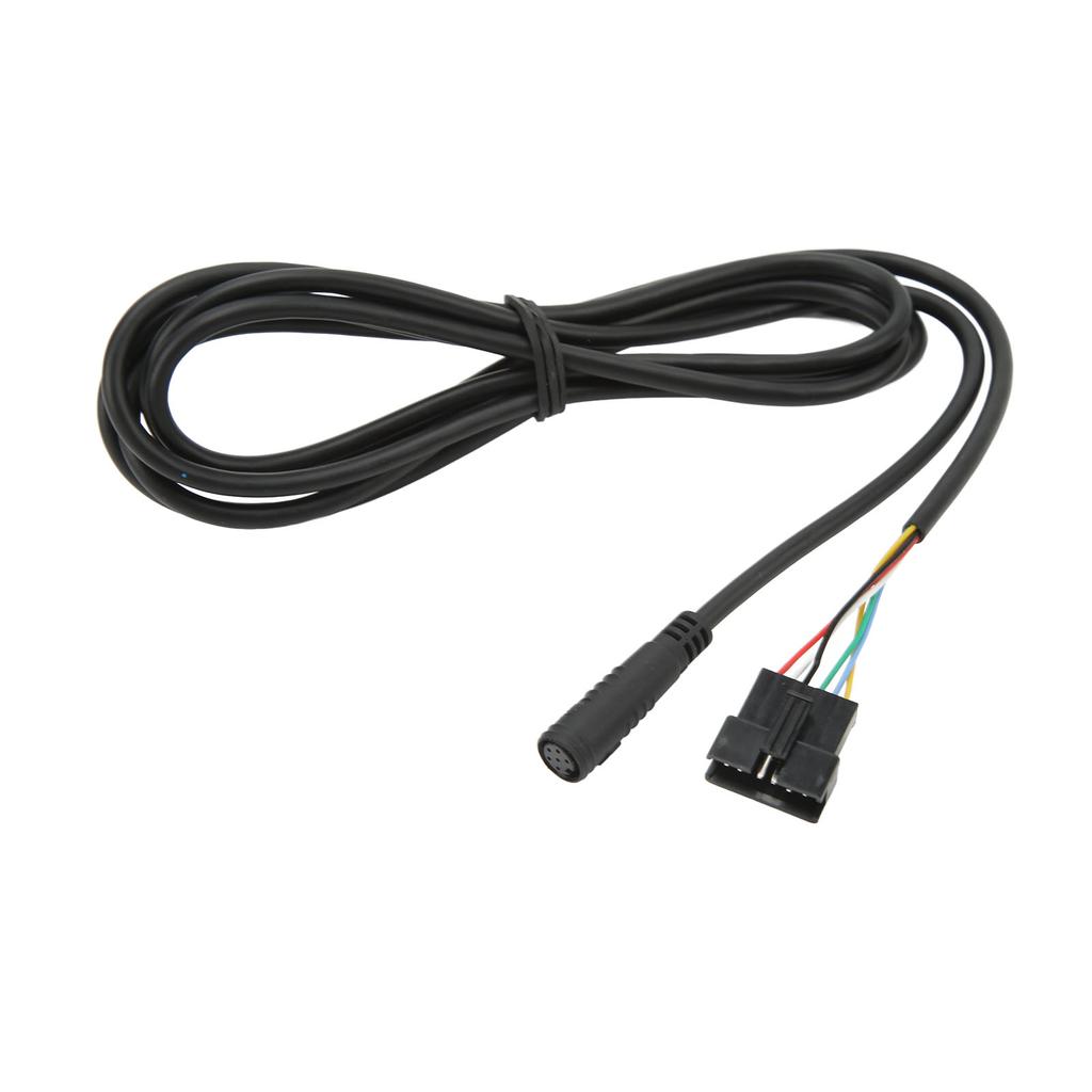 Electric Bicycle Waterproof Line 6 Cores Mountain Bike Modified Accessory for Electric Scooter