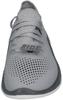 Кроссовки Crocs LiteRide 360 Pacer светло-серые/шиферно-серые