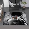 Fantasy Comic Hunter X Hunter Floor Mat Rectangle Anti-slip Home Soft Badmat Front Door Indoor Outdoor Mat Welcome Doormat