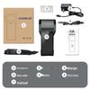 PDA608 Smart Handheld Terminal with HD Scan, Print, NFC, ID Card Reader, RFID, and Expandable Modules