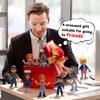 Spielfiguren, niedliche und perfekte Geburtstagsgeschenke für Freunde und Klassenkameraden, Abschlussgeschenke