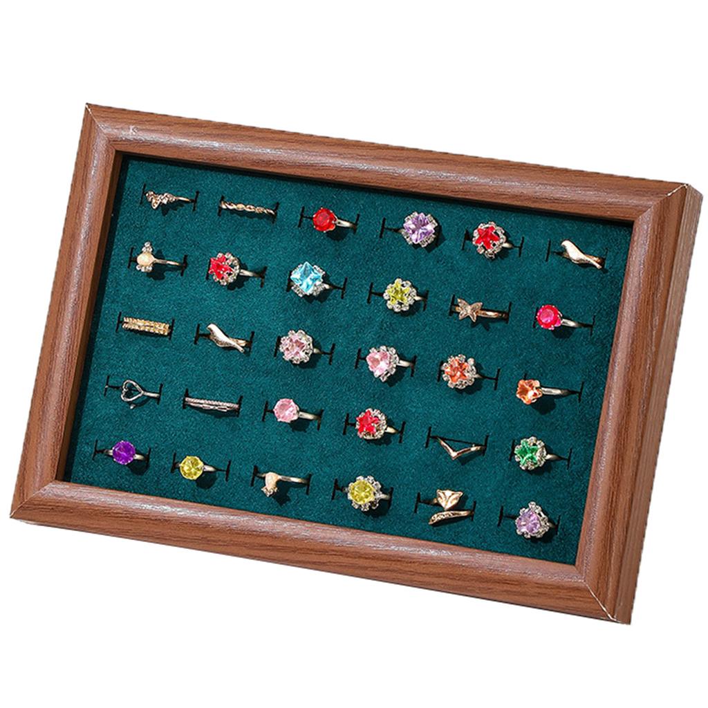 Stojan na šperky Stojan na náušnice Náramky Prostorově úsporné Příslušenství Držák Držák Praktický Stojan na vitríny na šperky