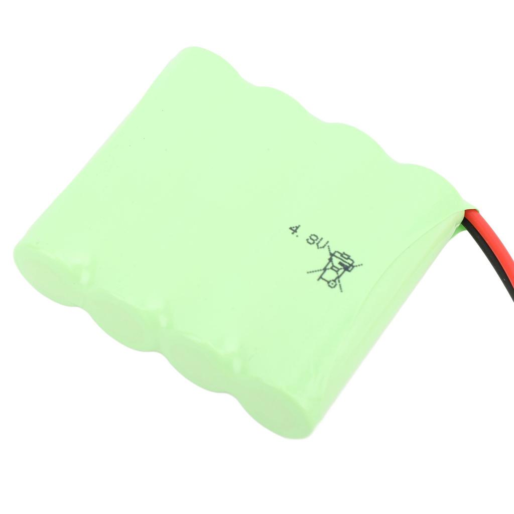 4.8V 1800mAh литиевая батарея с разъемом SM 2P для дистанционного управления 1/18 экскаватор RC автомобиль RC грузовик