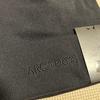 Used Arc'teryx Word toque Black BLACK Beanie Knit Hat