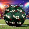 1pc Eagle Snake Soccer Ball Size 5, Suitable for Practice Matches/tournament Training,Lightweight and Durable. Mxg7023
