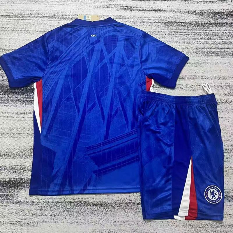 2526 Football jersey Children s suit Adult suit Enzo Palmer jersey 18