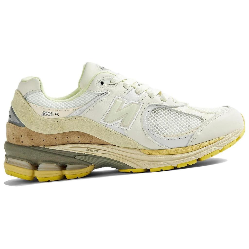 New Balance AURALEE x 2002R White Unisex Sneakers M2002RA1