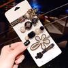 Fashion 5/6pcs Set Pearl Hair Clip For Women Hairpin Geometric Crystal Hair Barrettes Girl Hair Accessories Hairgrip