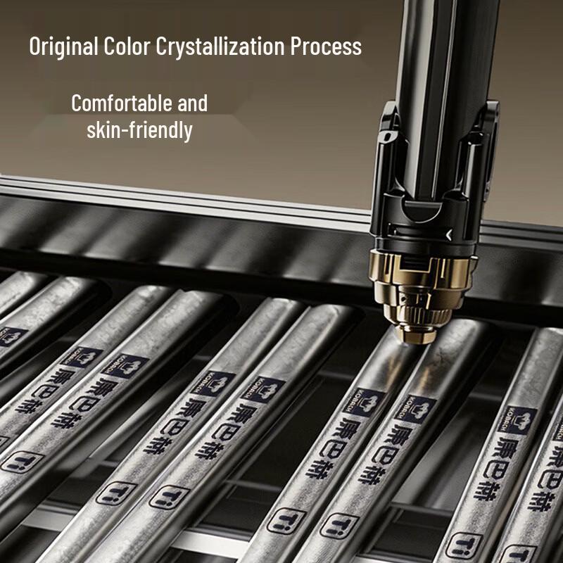 Kobach Pure Titanium Chopsticks