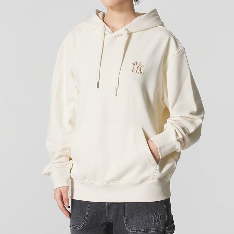 MLB Unisex Casual Pullover Hoodie