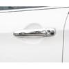 10X ABS Chrome Car door Handle Cover Trim For NISSAN KICKS 2017-