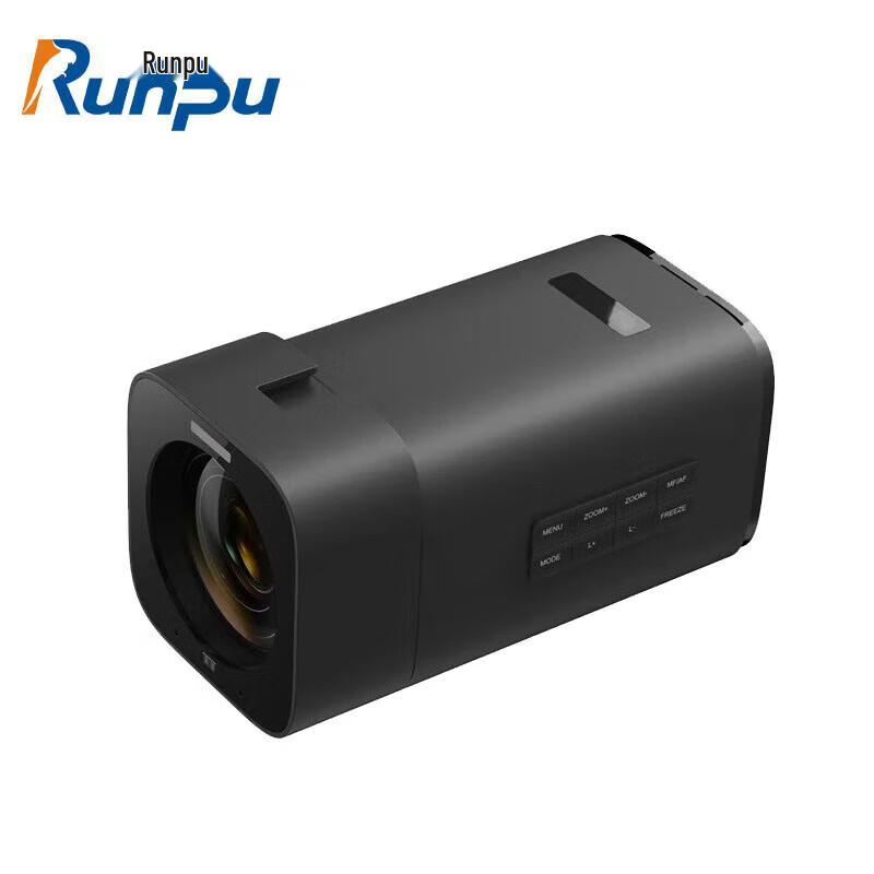 

Runpu RP-JXS12-4K 4K 12x Zoom Bullet Camera (CN version)