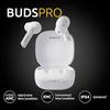Écouteurs Sans Fil - INTENSO - Buds Pro T512HAE - ANC Hybride - Bluetooth 5.3 - 35h Autonomie