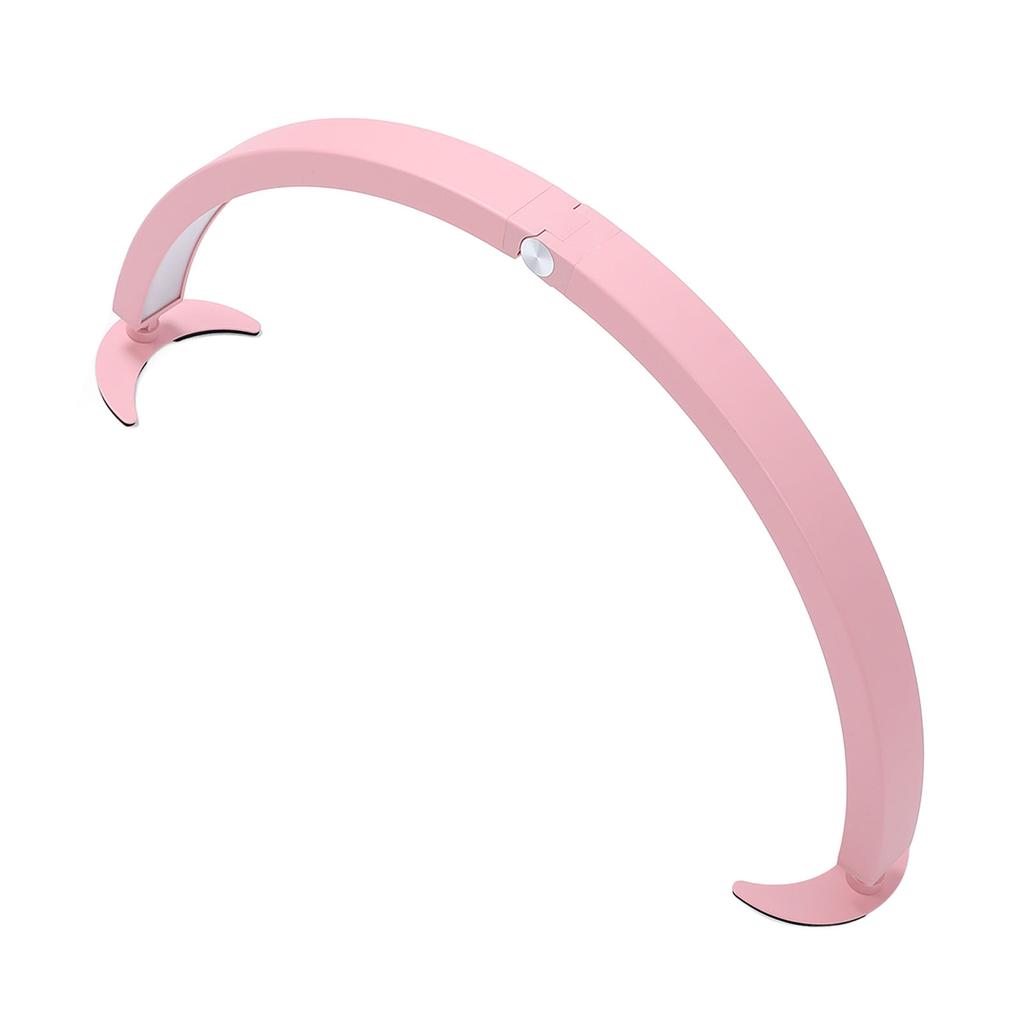 27.5inch Desktop Half Moon Beauty Light 3200K‑5600K 40W 320LED 2000LM with Remote Control Half Moon