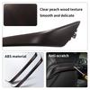 For 2023 2024 40 Series Toyota Alphard Vellfire Seat Back Armrest Accessories AH40 Upgraded Interior Modification Tuning