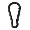 5pcs Gourd Shaped Gourd Carabiner Keychain Aluminum Zinc Zinc Alloy Gourd Safety Buckle  Fishing
