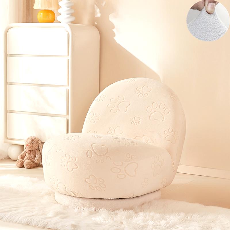 

Universal Elastic Single Sofa Cover All-inclusive Clouds Chair Cover Living Room Comfortable Balcony Leisure Lazy Chair Cover