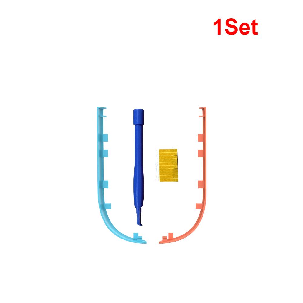 For Switch 2 Left and Right Controller Decorative Strips Handles Trim Replacement for Switch 2 Joy-Con Game Controller Accessory