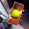 Tennis Sport Phone Case For Samsung Galaxy A12 A52S A42 A32 A22 A51 A50 Note 20 Ultra 10 S10 Plus A71 A70 A31 A30 A10S Galaxy A1