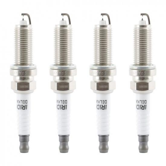 4X DILKAR6A11 9029 Laser Iridium Spark Plugs For Nissan Altima Rogue 2.5L Sentra