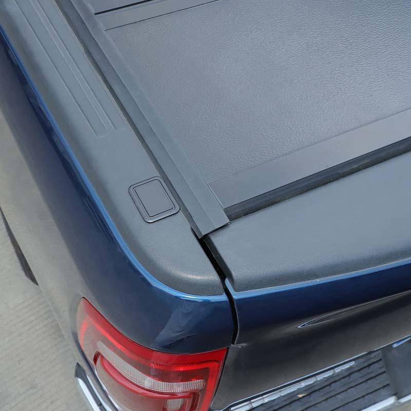 Boot Tailbox Protection Cover Protective Sticker For Dodge RAM 2018-2023 ABS Car Accessories