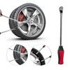 5PCS Heavy Duty Pry Bar Set High-Strength Auto Motorbike Tyre Spoon Suitable for Bike Bicycle Tire Repair
