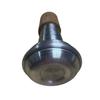 Portable Bb Trumpet Mute For Quiet Practice Aluminum Alloy Light weight Easy To Carry Durable Sound Reducer