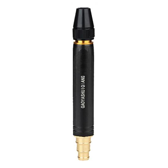 

Garden Hose Nozzle, Leak-proof Sprinkler Head with Adjustable Spray Modes, High Pressure Water Hose Nozzle for Car Cleaning Watering Flowers and Yard