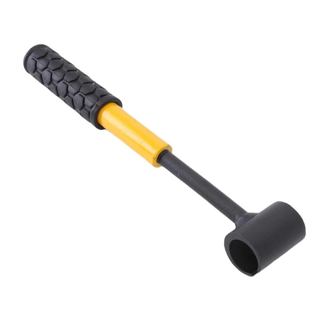 Door Hinge Adjustment Tool 4 in 1 Set Heavy Duty Crevice Adjusting Wrench User Friendly for Residential Commercial