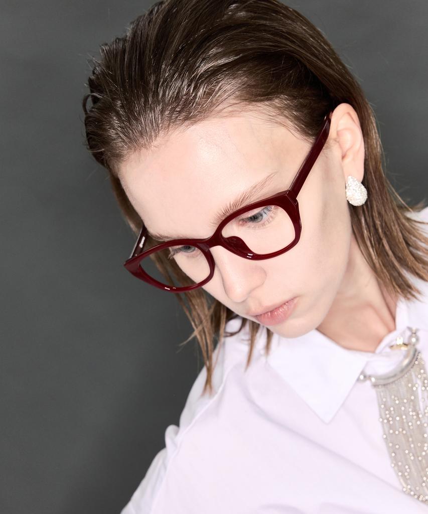 Nonpig Kuro_Wn Eyeglass Frames