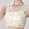 Girls Underwear Student Cotton Sports Vest Back Breathable Mesh Design Adolescent Development Girls Bra