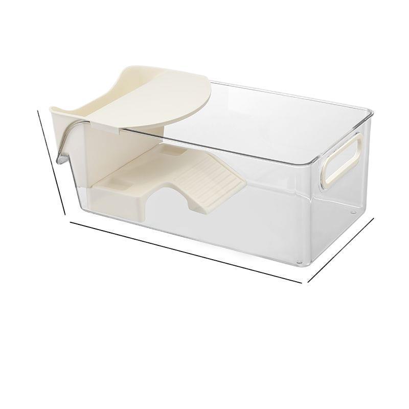 Home Ecological Turtle Tank with Sunning Platform - Suitable for Brazilian Turtles, Available In Large and Small Sizes