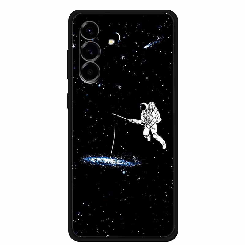 For Samsung Galaxy A37 A57 5G Case Cool TPU Funda Soft Silicone Back Cover for Samsung Galaxy A57 Bumper Coque New Samsung A37