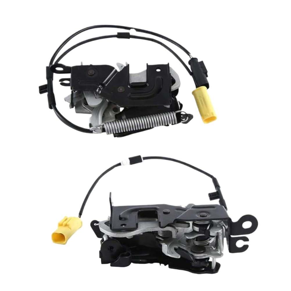 

BMW G30/G38 Under Hood Lock LR - Compatible Models 51237347410, 51237347411 XC-ZB-39-Left