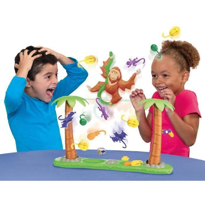 ORANG'TANG - Jeu De Société Enfant - MEGABLEU - 678058