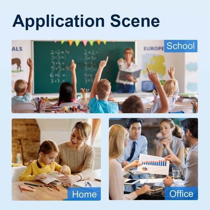 MyCartridge W2070A Toner Compatible avec HP Color Laser MFP-178NW MFP-179FNW 150NW 150A pour Toner HP W2070A 117A Noir 1 Noir