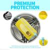 2pcs Shoe Washing Machine Bag Shoe Bags for Washing Machine Deluvo Cleaning Bag Reusable Laundry Bag