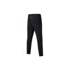 Saucony Letter Logo Print Straight Leg Knit Sports Pants Unisex pants Black SC2230157A-BK01
