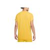 New Nike T-Shirts Men Yellow FD5261-709