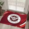 Brentford Football Design Crystal Velvet Carpet Cozy Non?Slip Printed Rug For Bedroom Living Room Entrance