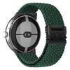 Braided Nylon Paracord Watch Band for Google 41MM/45MM