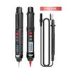 Voltage Testers Non-Contact Electrical Tester Phase Sequence Meter Electric Compact Pen with NCV LED Flashlight