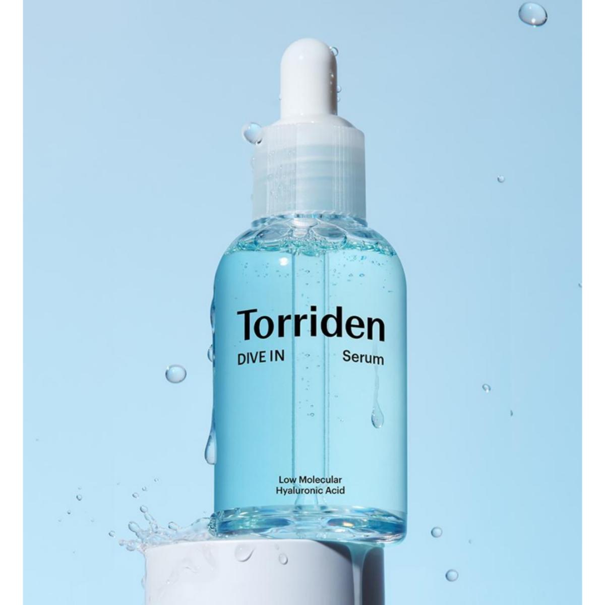 

[TORRIDEN] DIVE-IN Low Molecule Hyaluronic Acid Serum 50ml 50ml X 1PCS