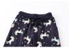 Spring Autumn Kids' Sweatpants: Toddler & Boys' Printed Terry Long Pants
