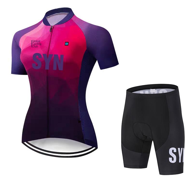 Women's Cycling Sportswear Cycling Pants Summer Road Cycling Tops Cycling Jerseys Short Sets Cycling Bibs Cycling Jackets